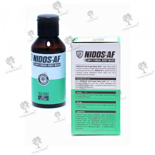 NIDOS AF BODY WASH(100 ML)