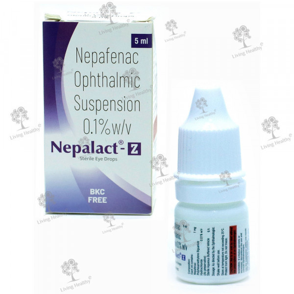 NEPALACT Z DROP(5 ML)