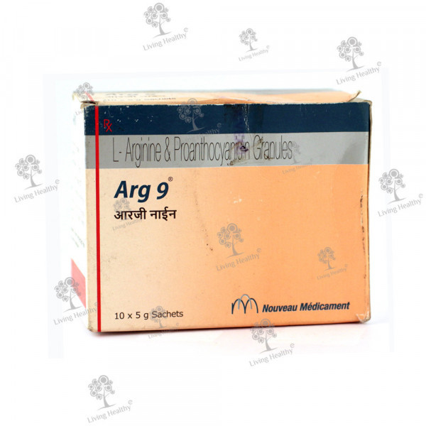 ARG 9 SACHET(5 GM)
