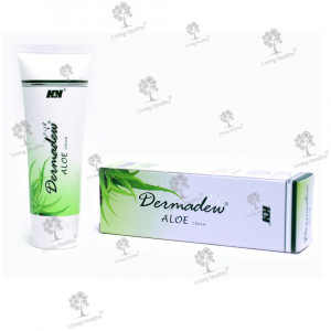 DERMADEW ALOE CREAM(50 GM)