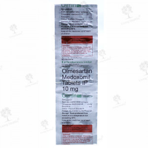 OLMIN 10 MG TAB (10  TAB)