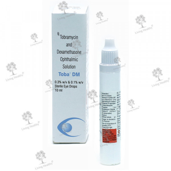 TOBA DM DROPS(10 ML)