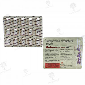 GABANEURON NT 300 MG TAB(15 TAB)