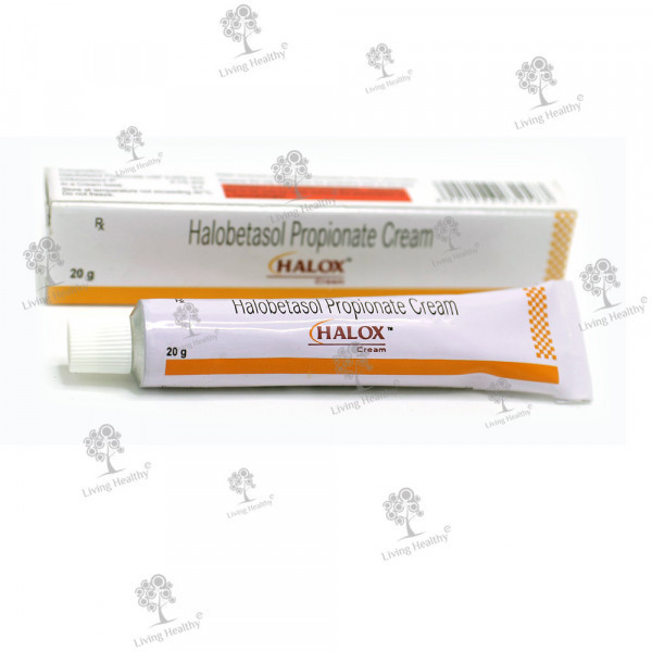 HALOX 0.05% CREAM (20  GM)