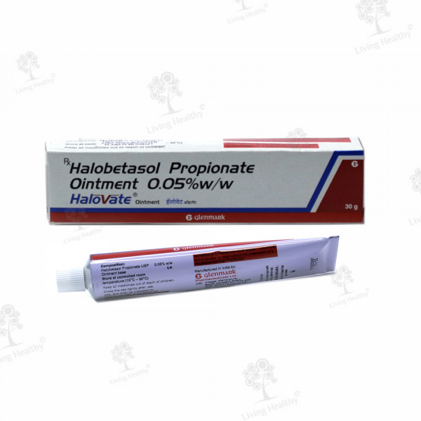 HALOVATE 0.05% CREAM(30 GM)