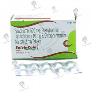 SOLVINCOLD AF DROPS(15 ML)