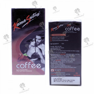 KS CONDOM(COFFE) (10 PCS)