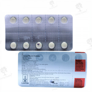 GIBTULIO 10 MG TAB(10 TAB)