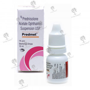 PREDMET 1% DROPS (10 ML)