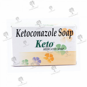 KETO SOAP(100 GM)