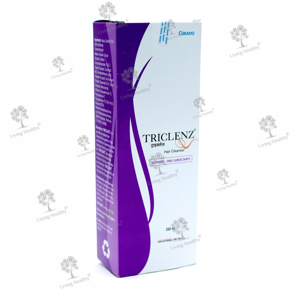 Buy Triclenz Hair Cleanser 150 ml Online  205 from ShopClues