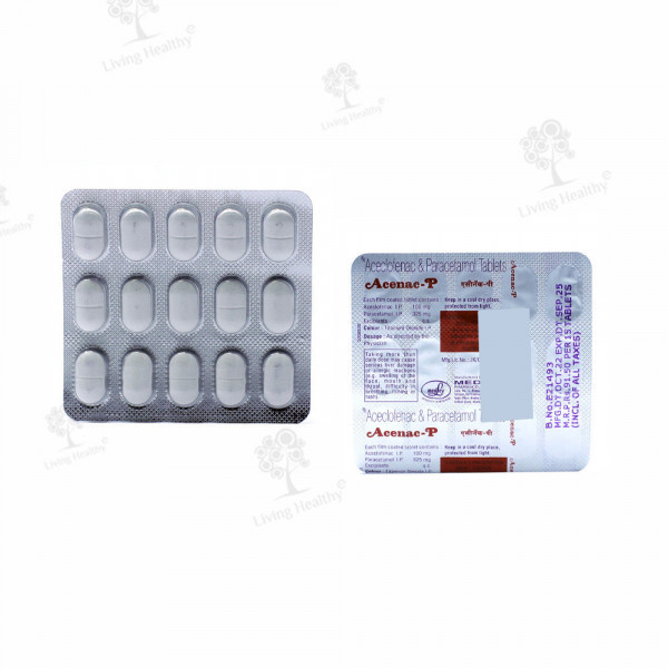 ACEGABA NT 400 MG TAB(15 TAB)