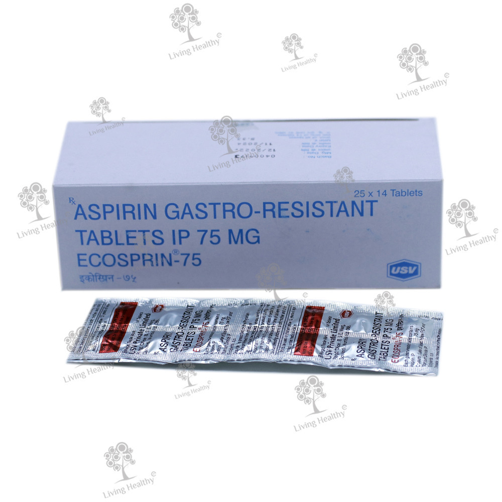 Aspirin 75 Mg Buy Online