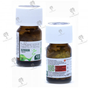 ELTROXIN 100 MG TAB(120 TAB)