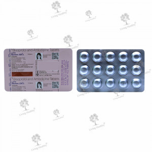 BISONEXT AM 5 MG TAB(15 TAB)