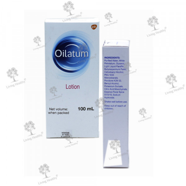 OILATUM BAR(100 GM)