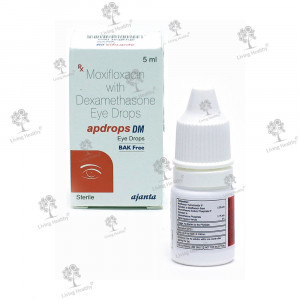 APDROPS DM EYE DROP(5 ML)
