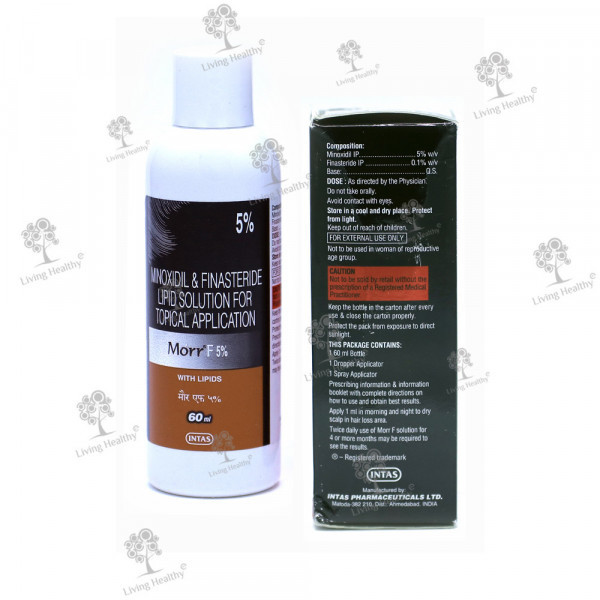 MORR 5% SOLUTION(60 ML)