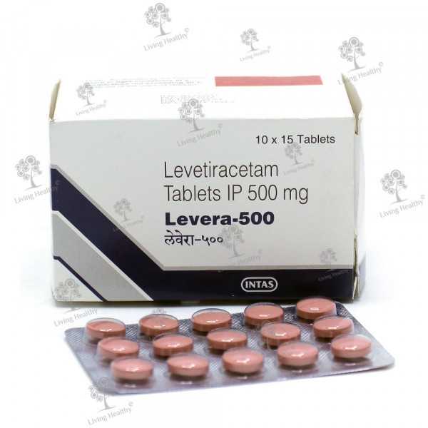 LEVERA 500 MG TAB(15 TAB)