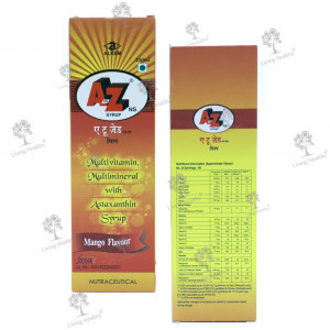 A TO Z NS SYRUP(200 ML)
