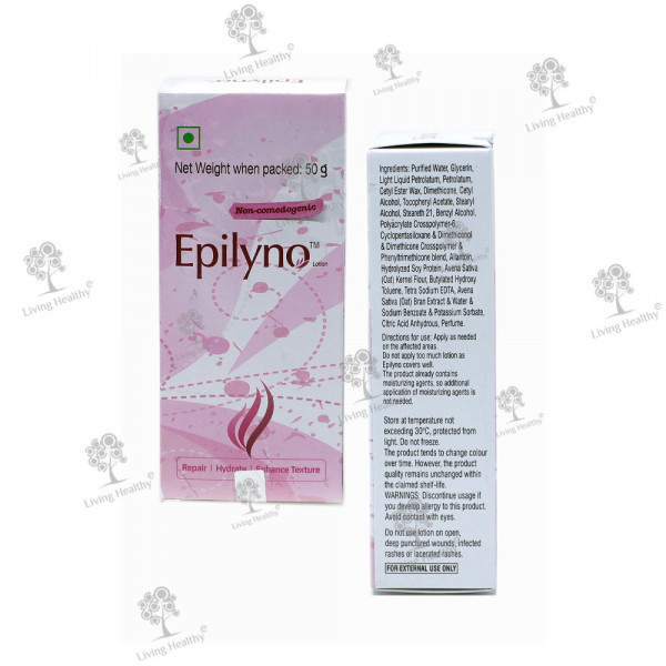 EPILYNO LOTION (50  GM)