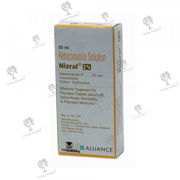 NIZRAL 2% SOLN.(50 ML)