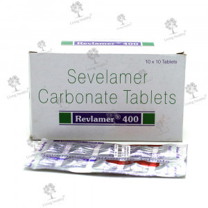 REVLAMER 400 MG TAB(10 TAB)