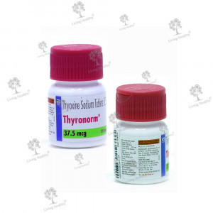 THYRONORM 37.5 MCG TAB(120 TAB)