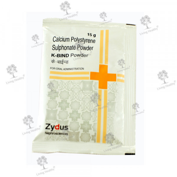 K BIND POWDER(15 GM)