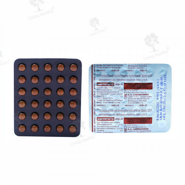 AMITRYN C TAB(30 TAB)