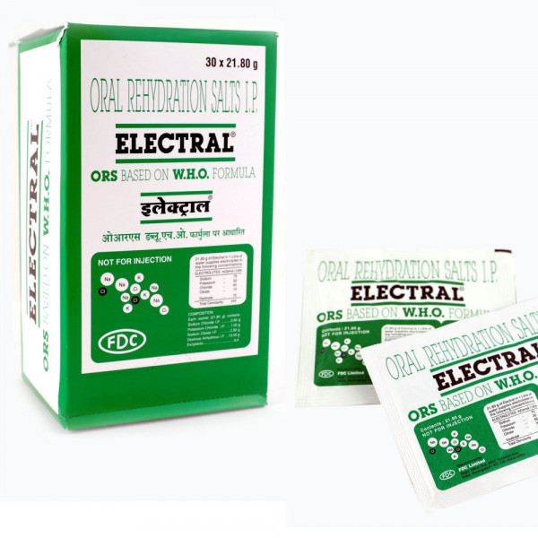 ELECTRAL SACHET(21.8000 GM)