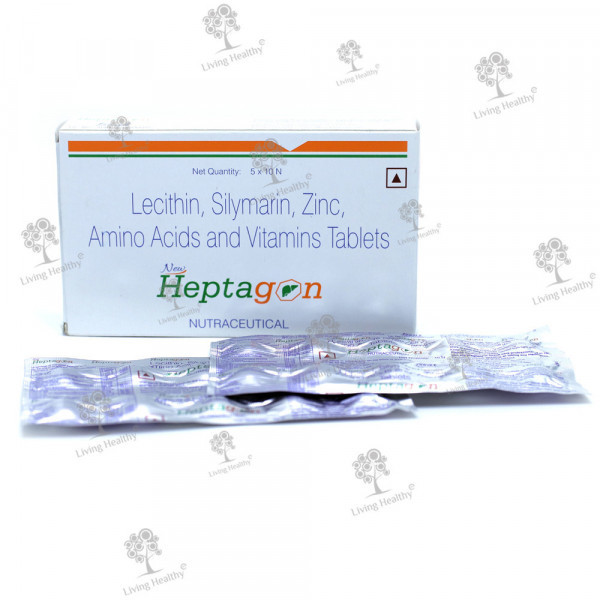 HEPTAGON TAB(10 TAB)