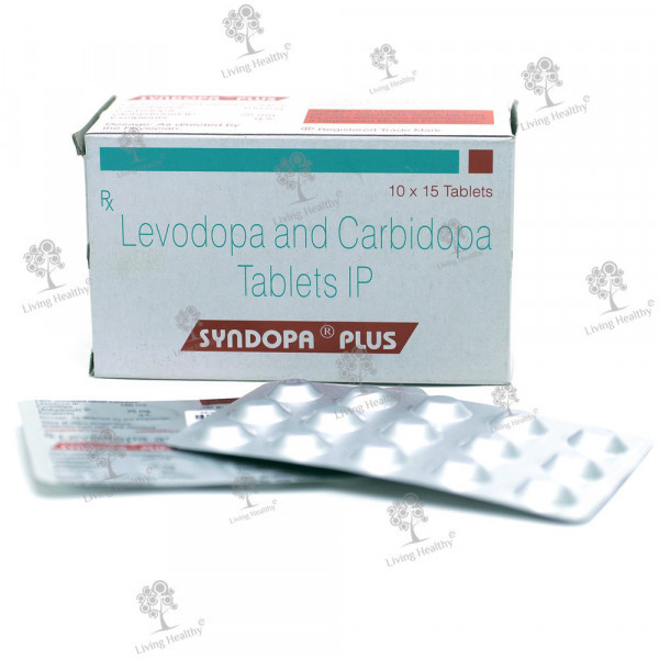 SYNDOPA PLUS TAB(15 TAB)