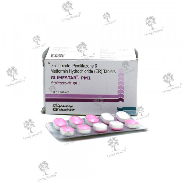 GLIMESTAR PM1 TAB(10 TAB)