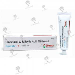 COSVATE S OINTMENT (30  GM)