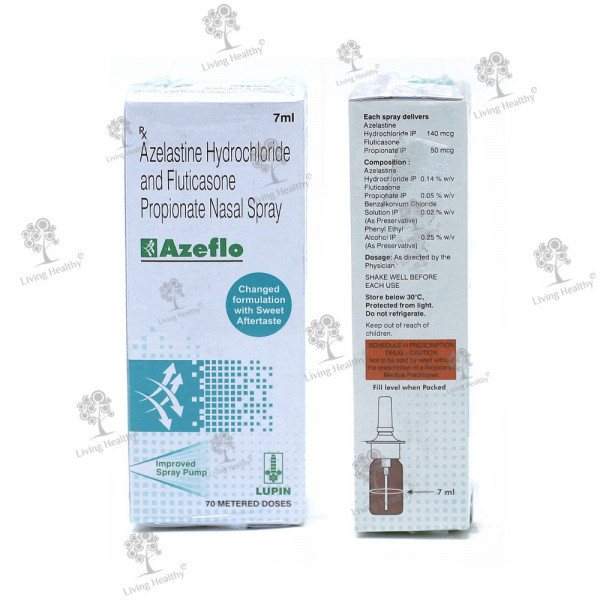 AZEFLO NASAL SPRAY(7 ML)