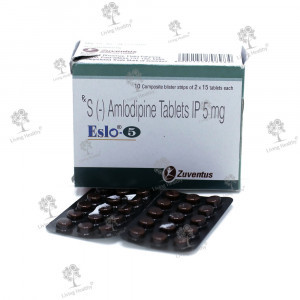 ESLO 5 MG (15 TAB)