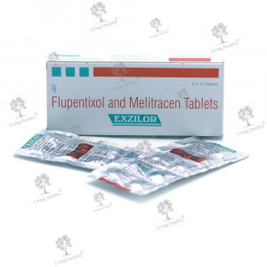EXZILOR 10 MG TAB (10  TAB)