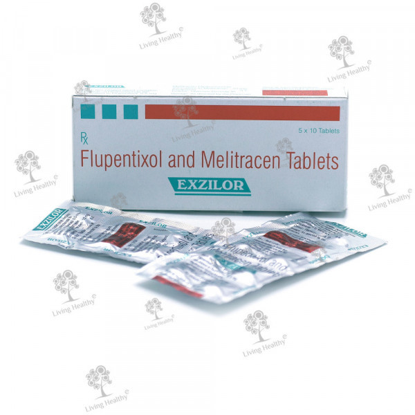 EXZILOR 10 MG TAB (10  TAB)