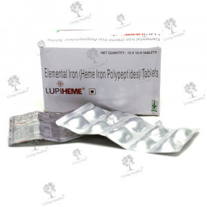 LUPIHEME TAB(10 TAB)