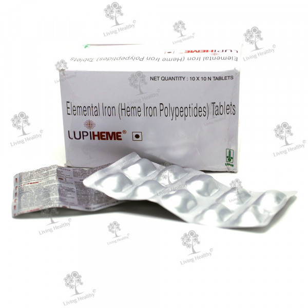 LUPIHEME TAB(10 TAB)
