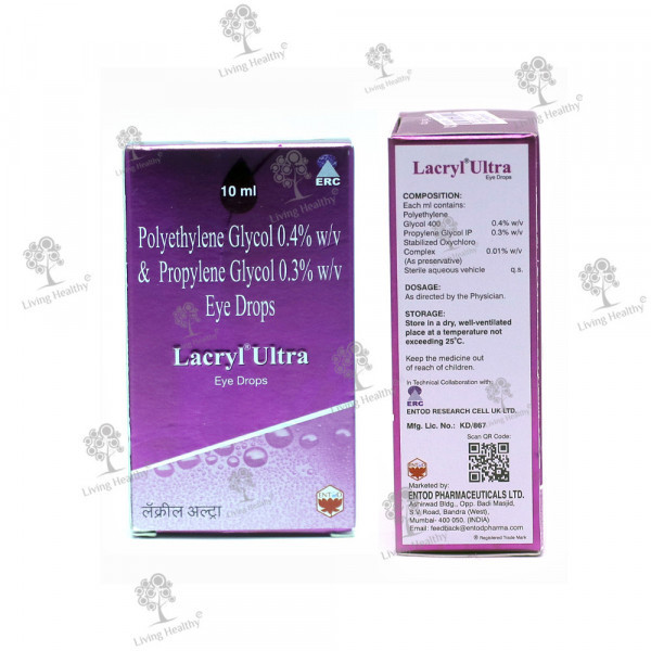 LACRYL ULTRA DROP(10 ML)