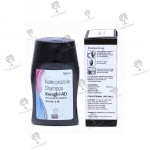 KERAGLO AD SHAMPOO(75 ML)