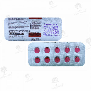 NORTIN 25 MG TAB(10 TAB)