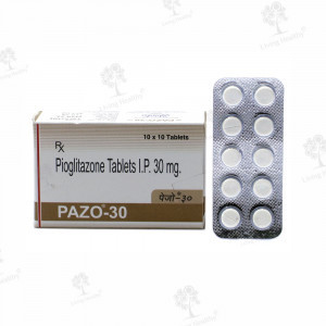 PAZO 30 MG TAB (10  TAB)