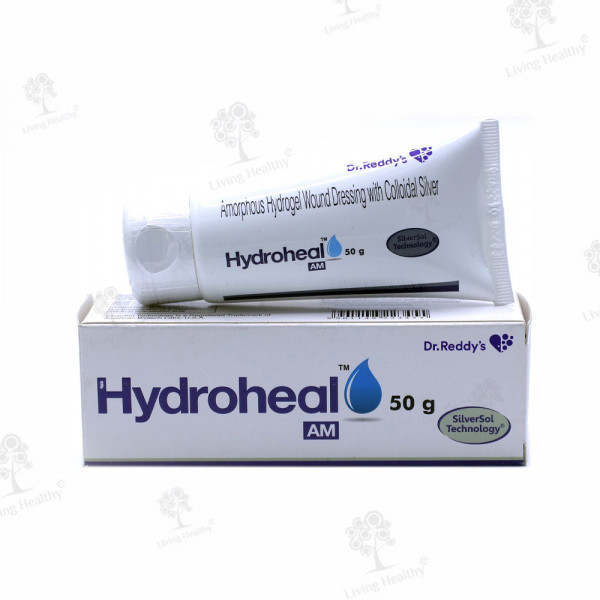 HYDROHEAL AM CREAM (50  GM)