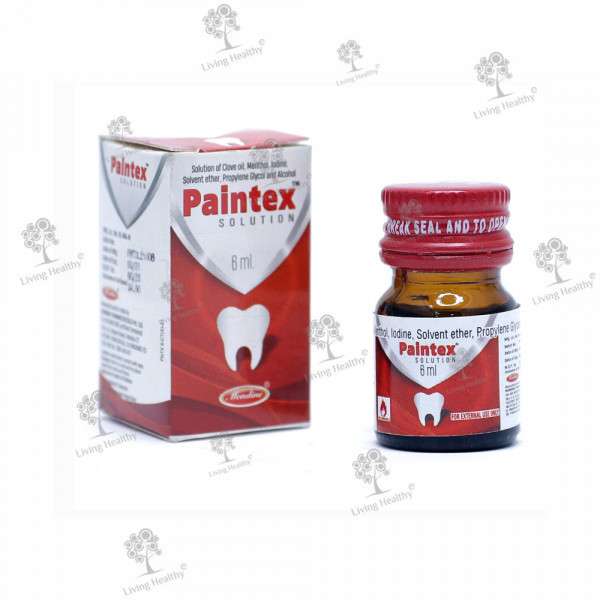 PAINTEX SOLN.(6 ML)