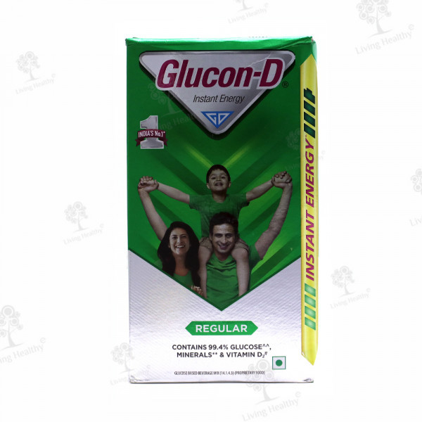 GLUCON D (500 GM)