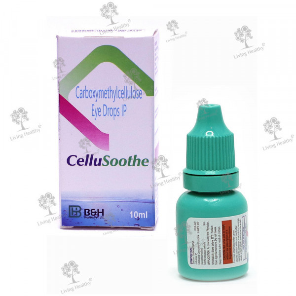 CELLUSOOTHE EYE DROPS (10 ML)