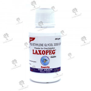 LAXOPEG POWDER (255  GM)